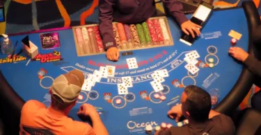 atlantic city blackjack gold