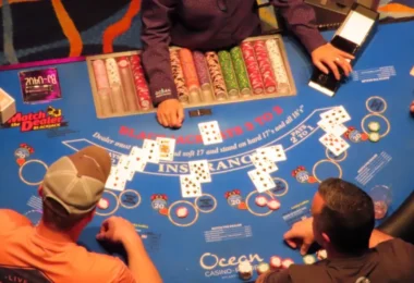 atlantic city blackjack gold
