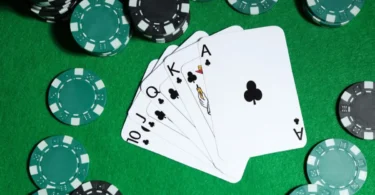 blackjack dapp