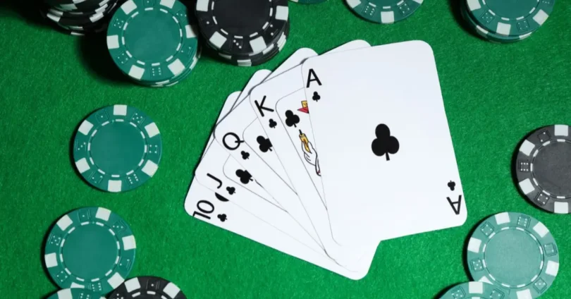 blackjack dapp