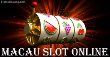 macau slot online