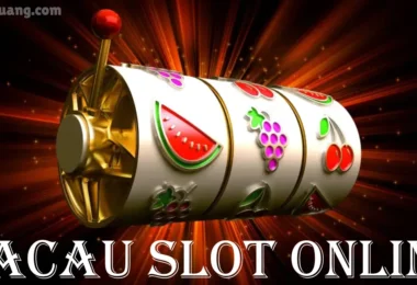 macau slot online